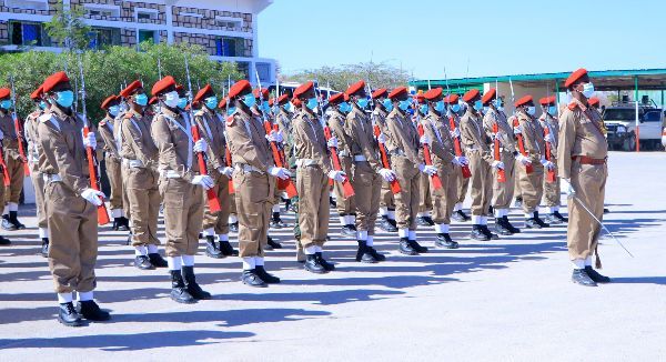 Xuska  Aas-Aaska Ciidanka Qaranka Jamhuuriyadda Somaliland
